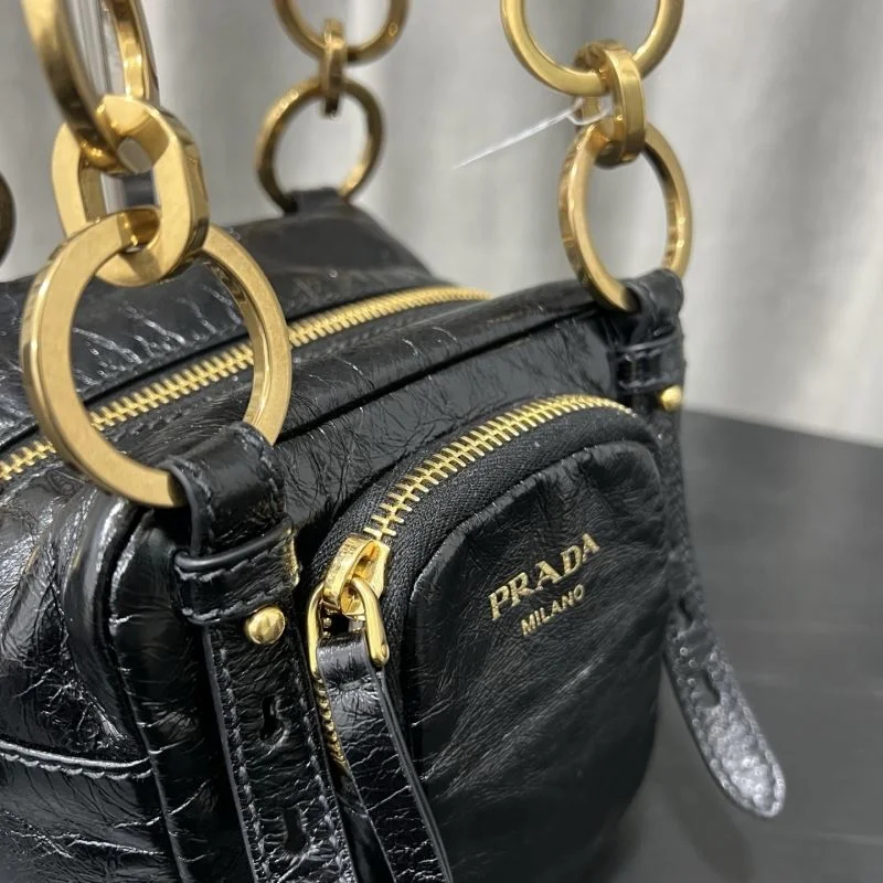 OdorResistant Prada Bucket Bags 55640