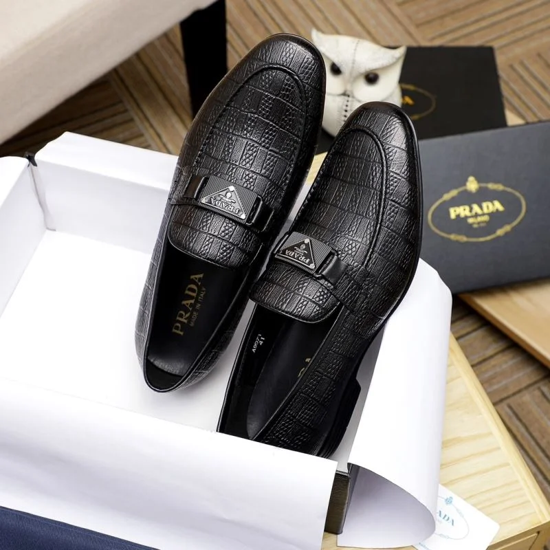 NewStyle Prada Business Shoes 34010
