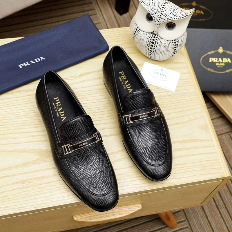 QuickDry Prada Business Shoes 34017