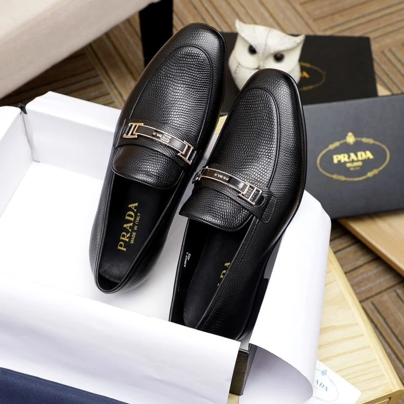 QuickDry Prada Business Shoes 34017
