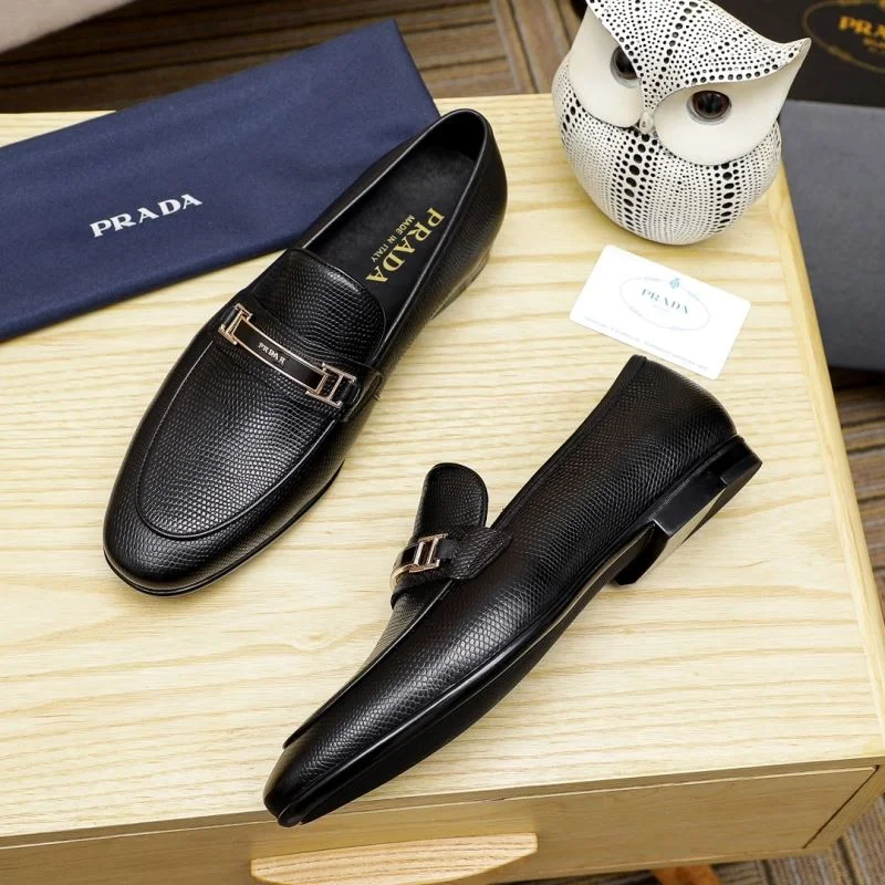 QuickDry Prada Business Shoes 34017