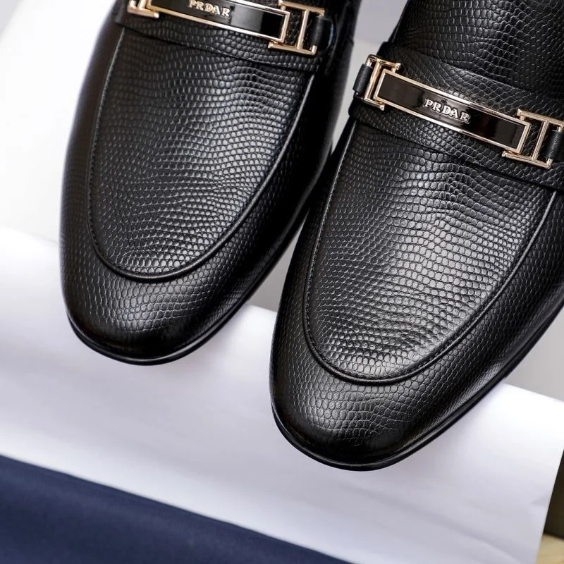 QuickDry Prada Business Shoes 34017