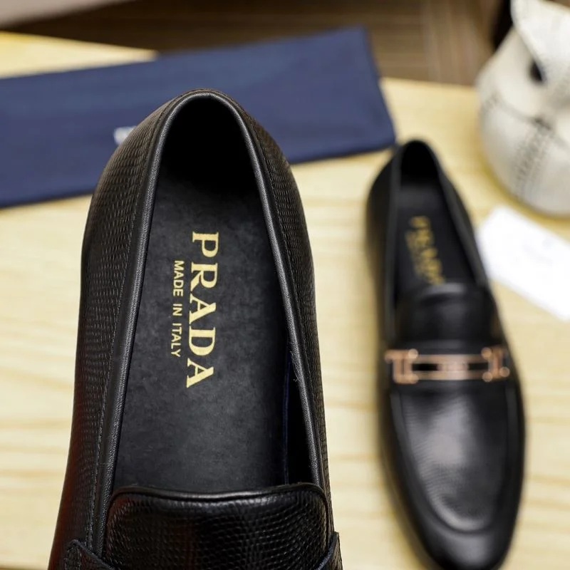 QuickDry Prada Business Shoes 34017