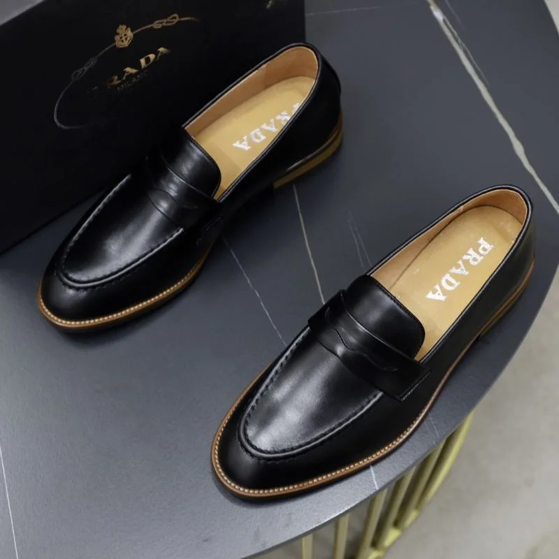 Breathable Prada Business Shoes 34014