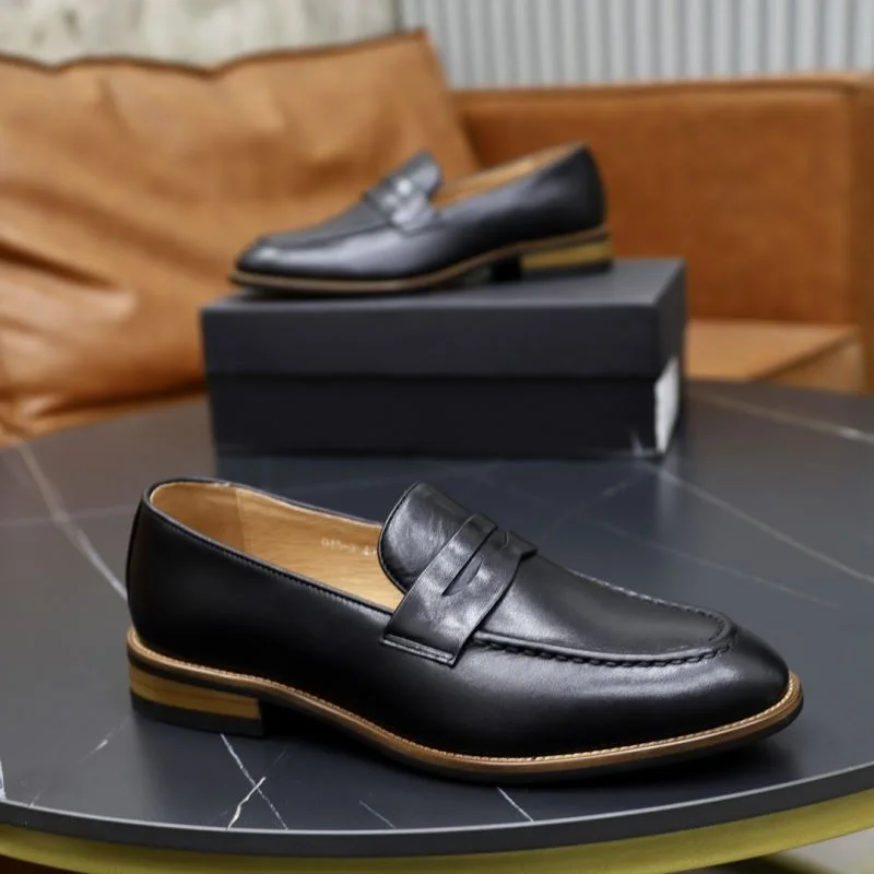 Breathable Prada Business Shoes 34014