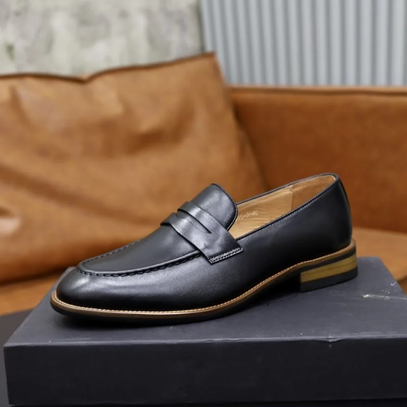 Breathable Prada Business Shoes 34014