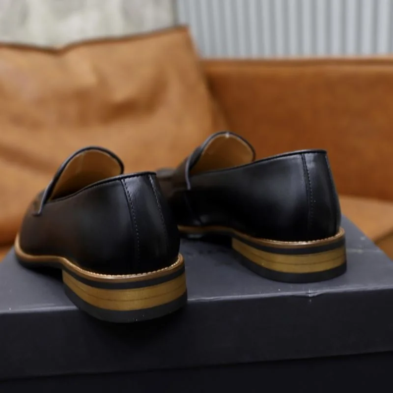 Breathable Prada Business Shoes 34014