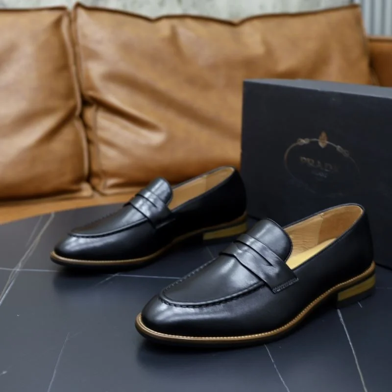 Breathable Prada Business Shoes 34014