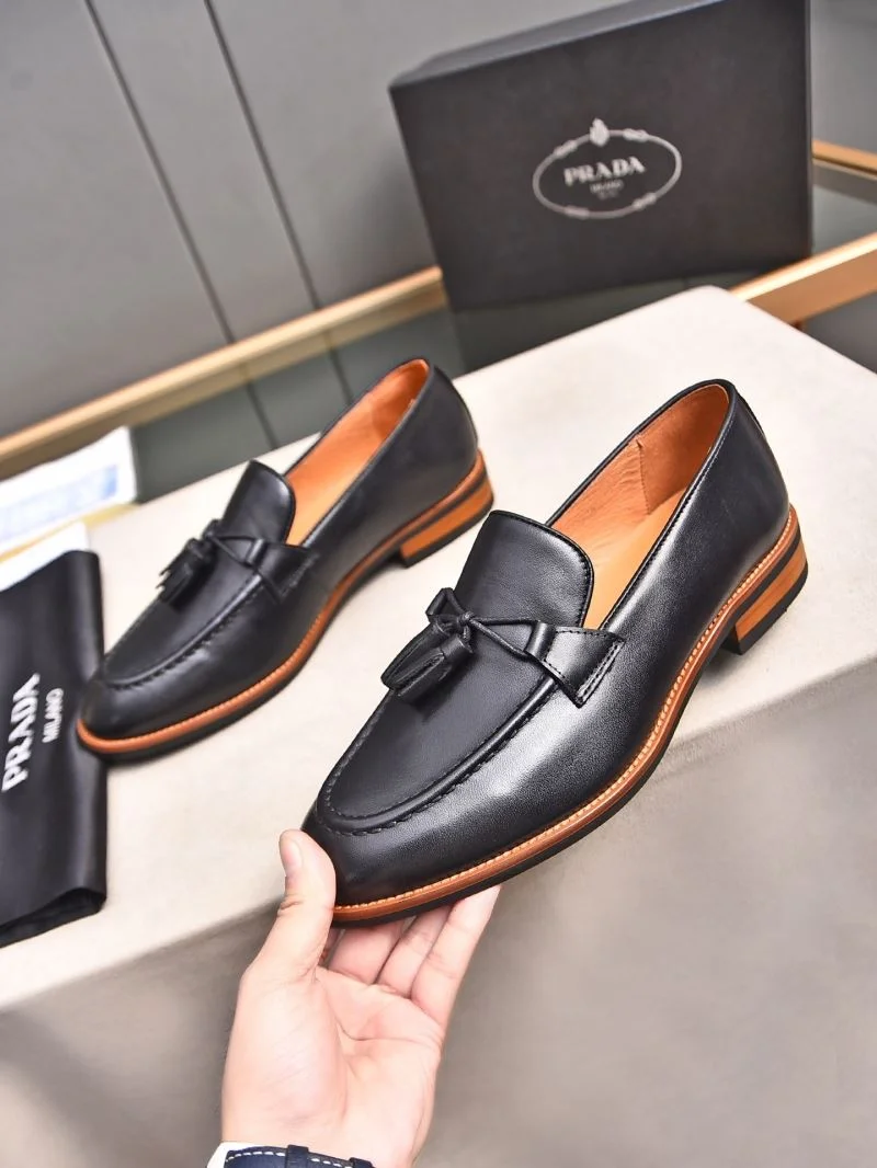 Sporty Prada Business Shoes 34013