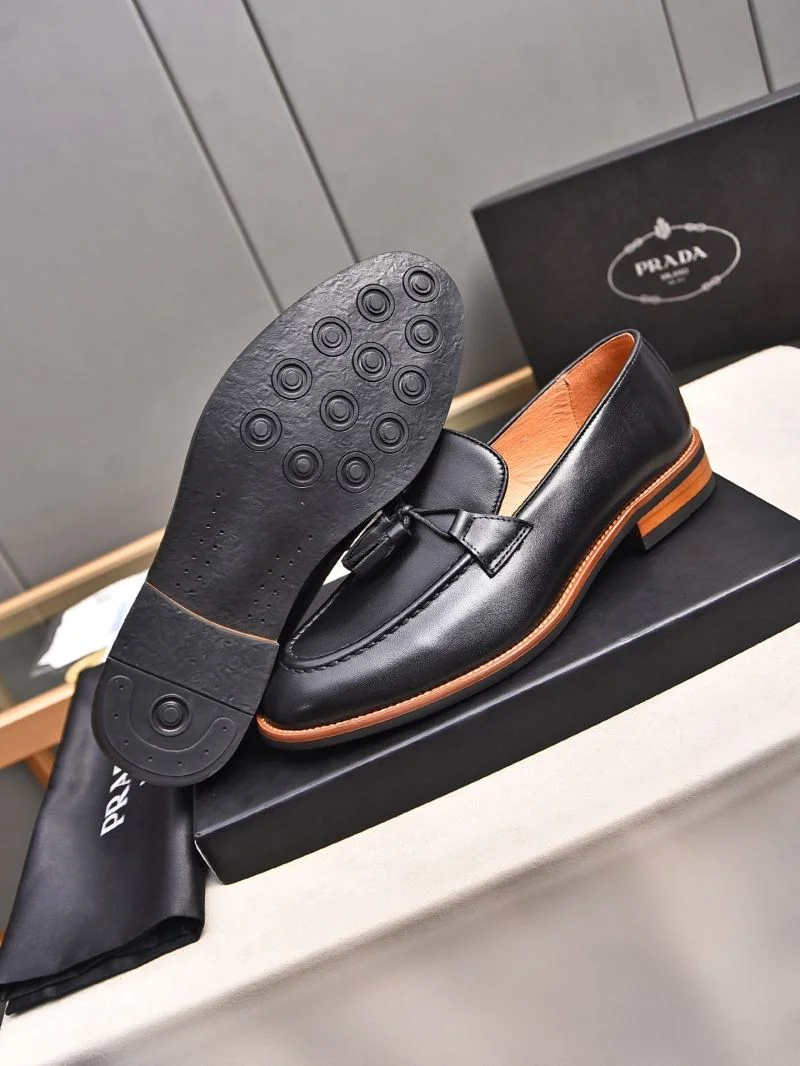 Sporty Prada Business Shoes 34013