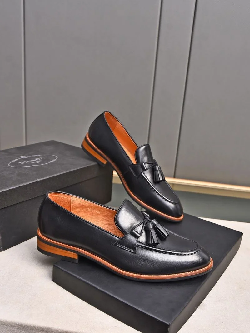 Sporty Prada Business Shoes 34013