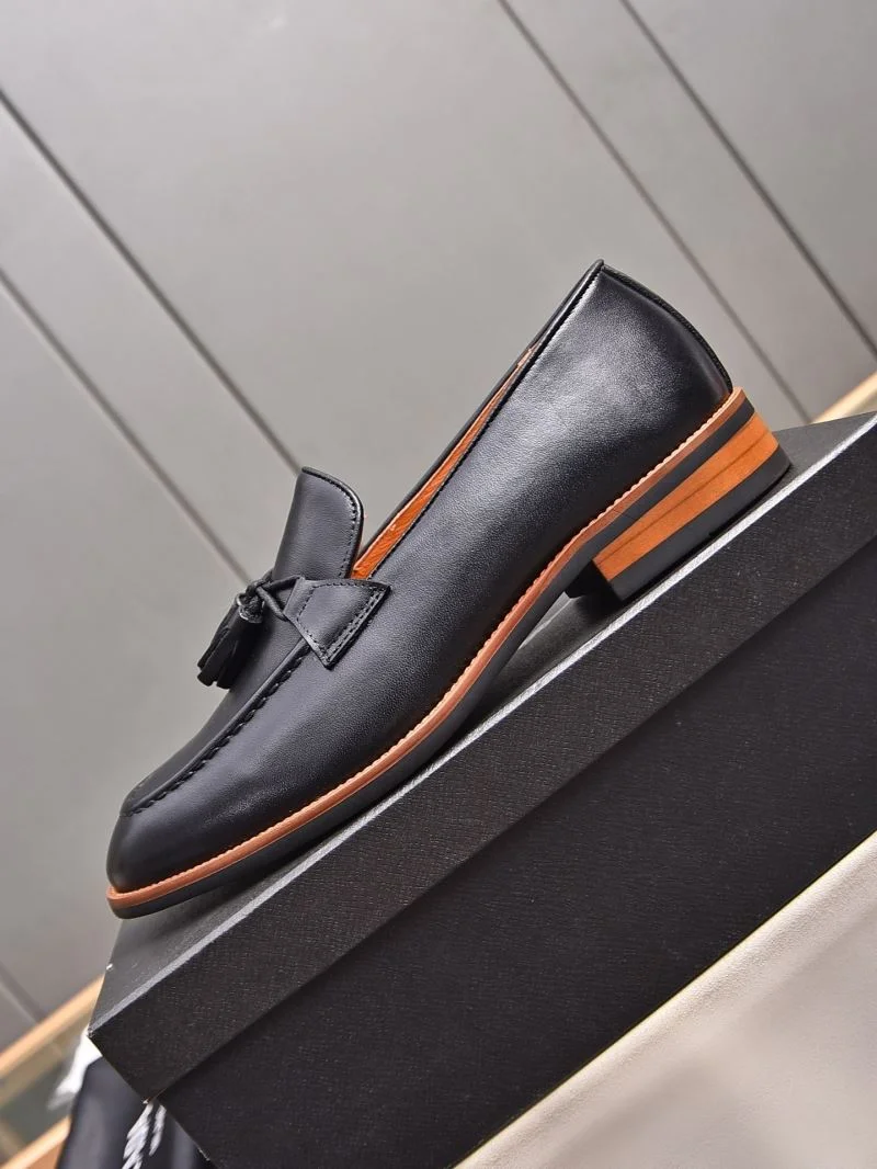 Sporty Prada Business Shoes 34013