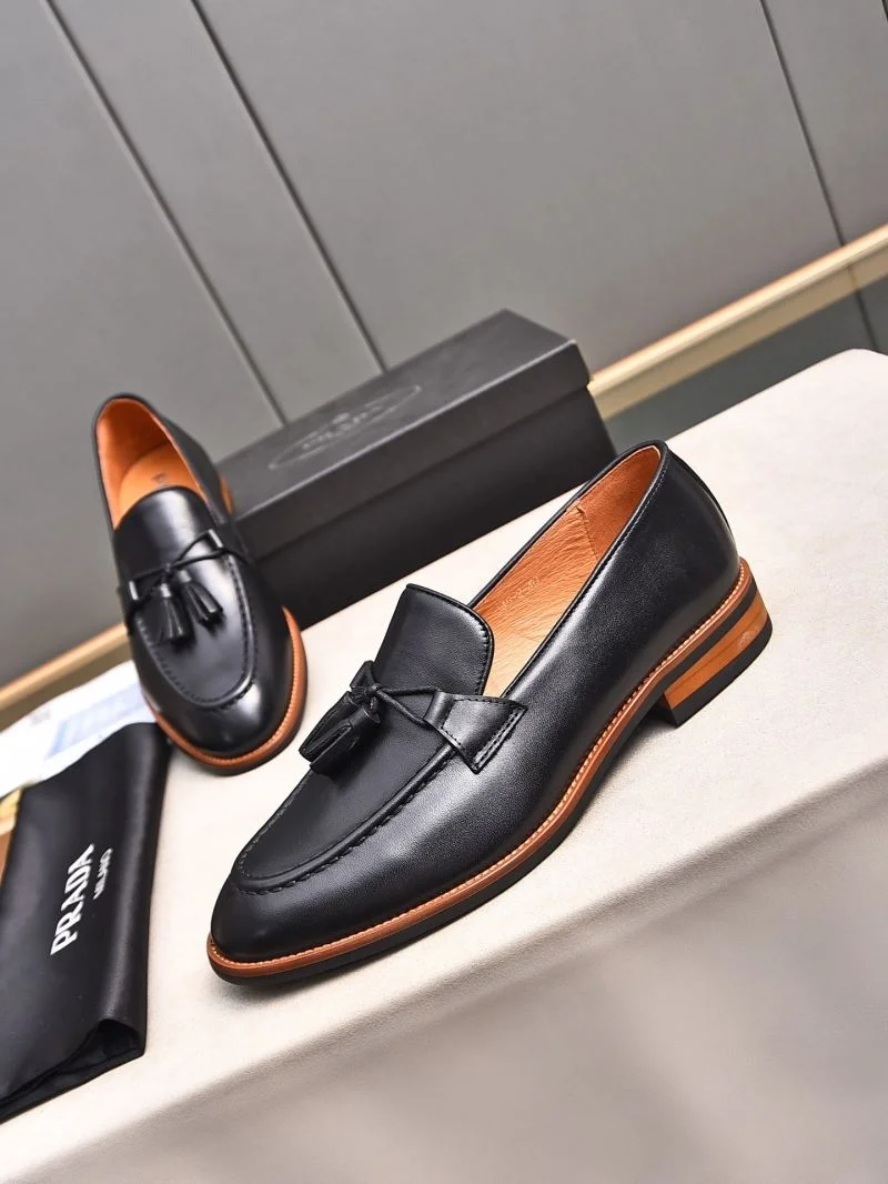 Sporty Prada Business Shoes 34013