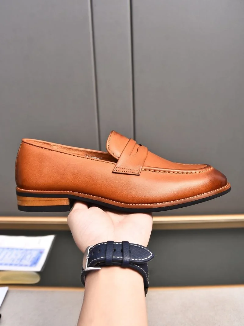 Prada Business Shoes Unique 34015