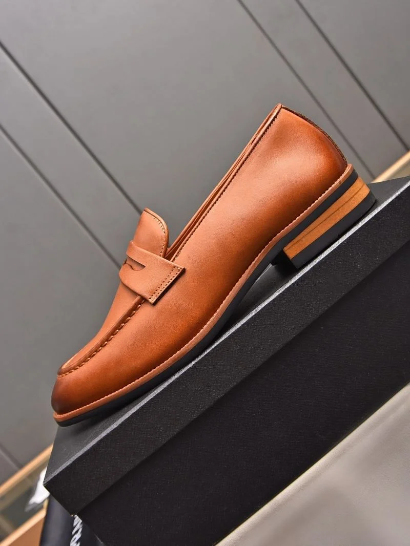 Prada Business Shoes Unique 34015