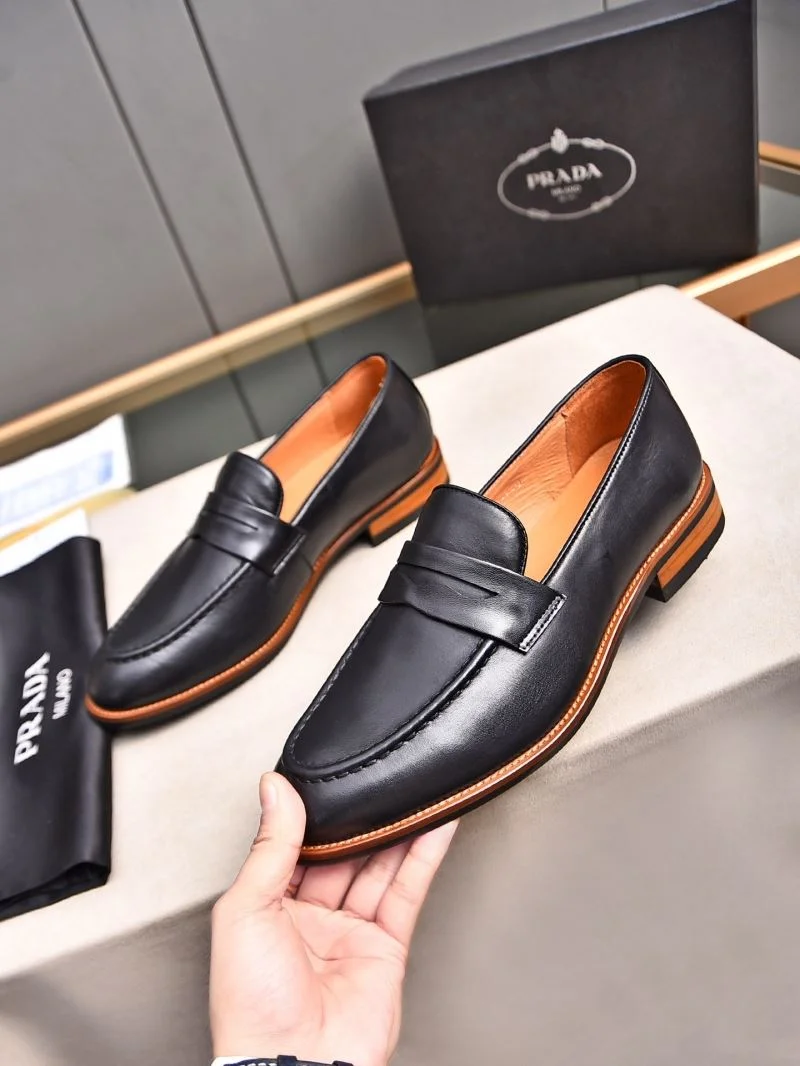 Prada Business Shoes Comfortable 34018