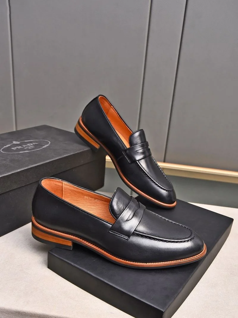 Prada Business Shoes Comfortable 34018