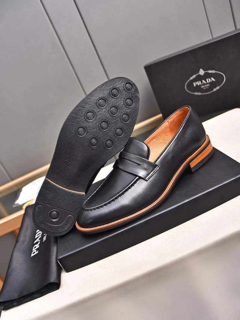 Prada Business Shoes Comfortable 34018