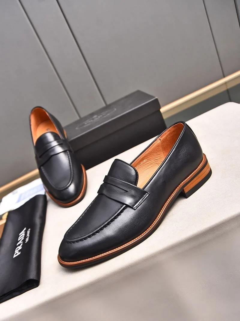 Prada Business Shoes Comfortable 34018