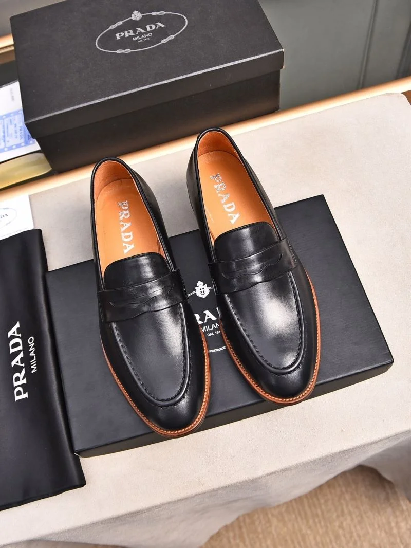 Prada Business Shoes Comfortable 34018