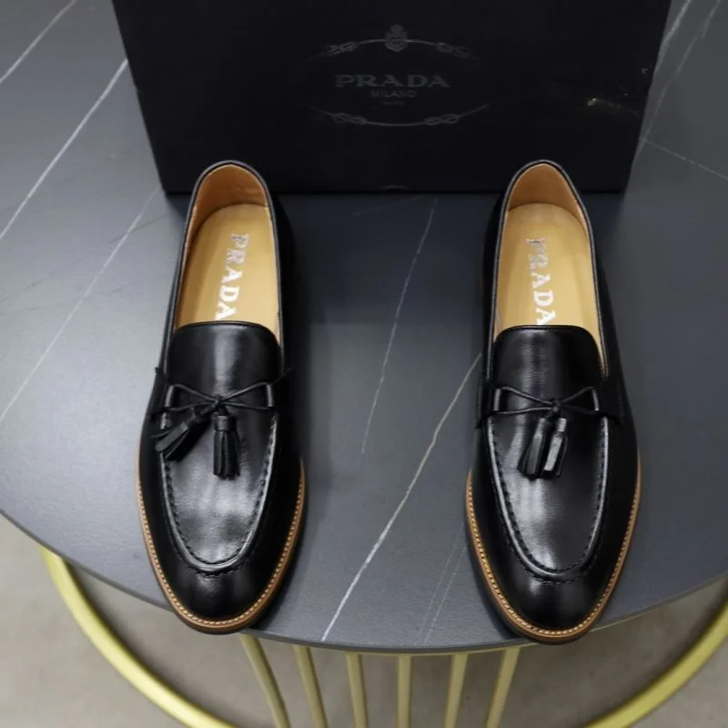 Prada Business Shoes OnTrend 34008