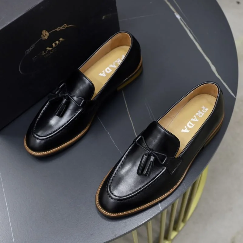 Prada Business Shoes OnTrend 34008