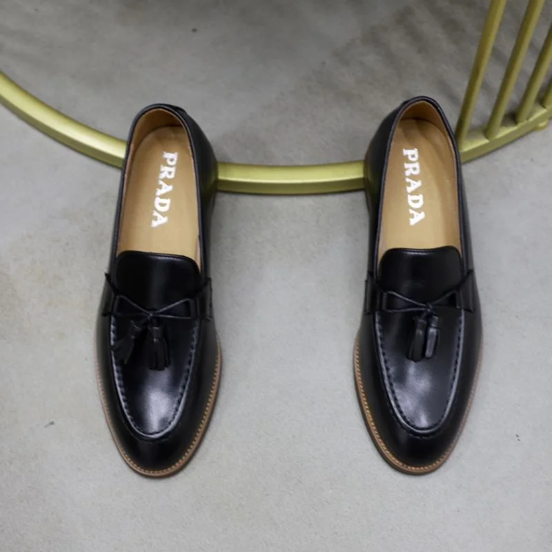 Prada Business Shoes OnTrend 34008