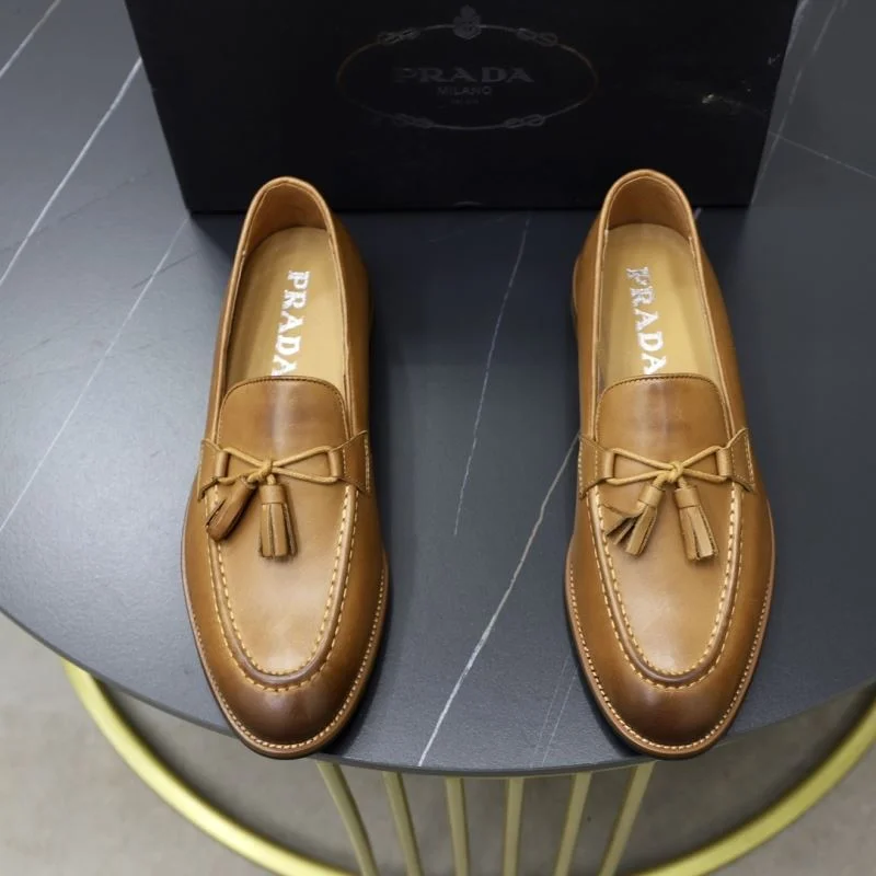 Resilient Prada Business Shoes 34002