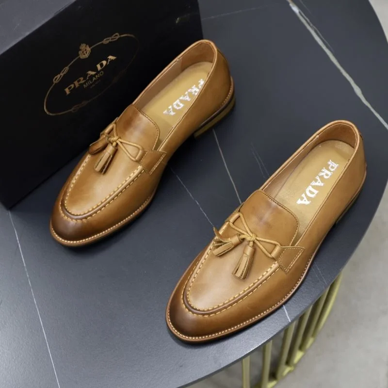 Resilient Prada Business Shoes 34002