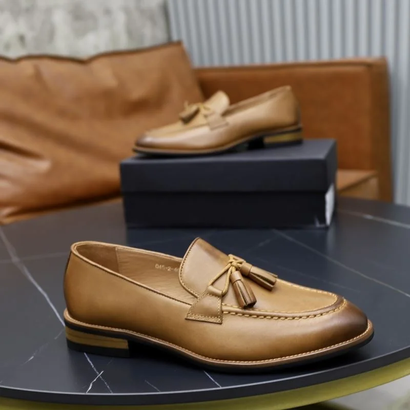 Resilient Prada Business Shoes 34002