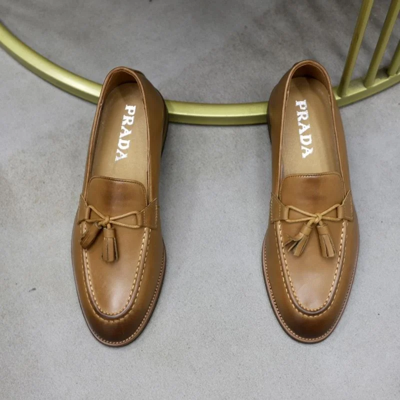 Resilient Prada Business Shoes 34002