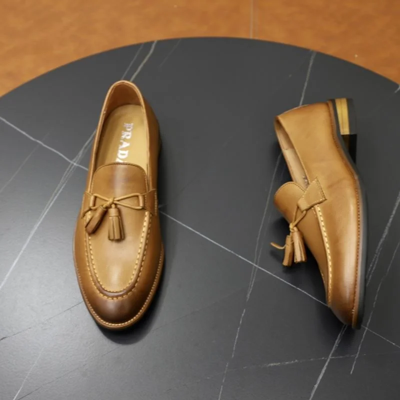 Resilient Prada Business Shoes 34002
