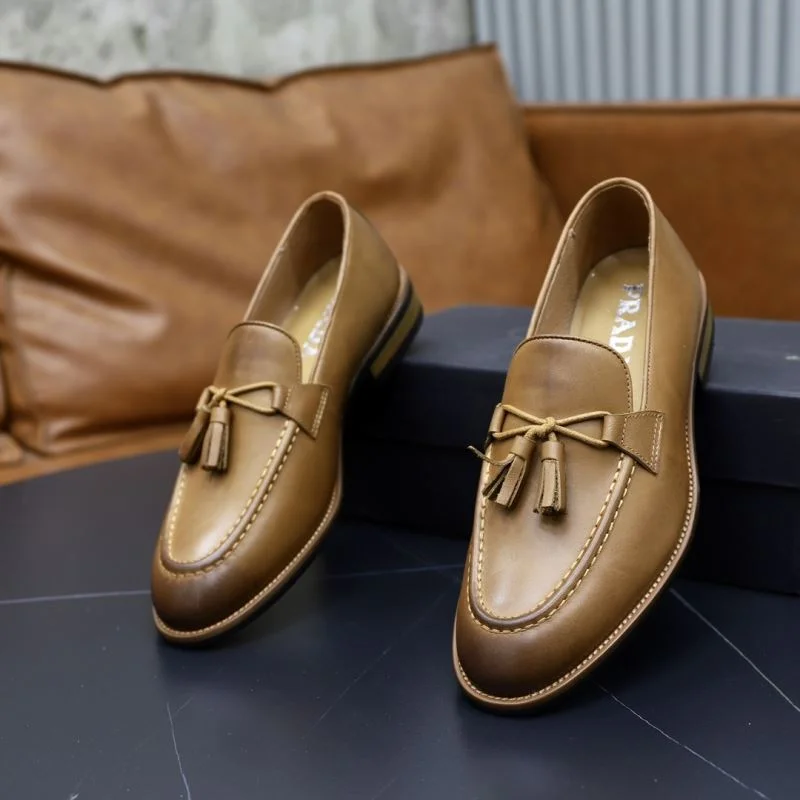Resilient Prada Business Shoes 34002