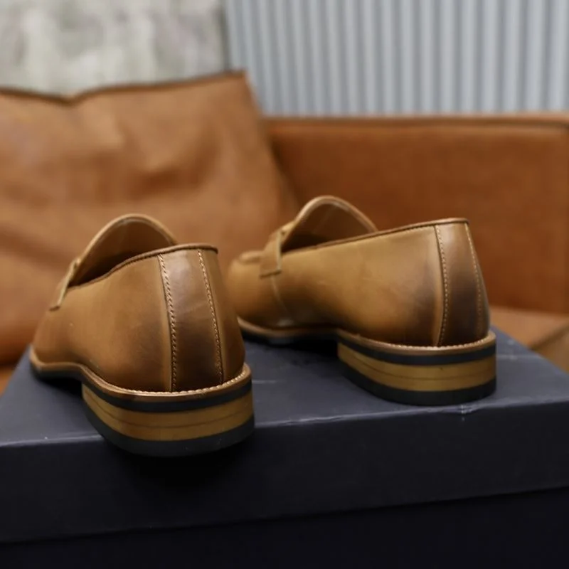 Resilient Prada Business Shoes 34002