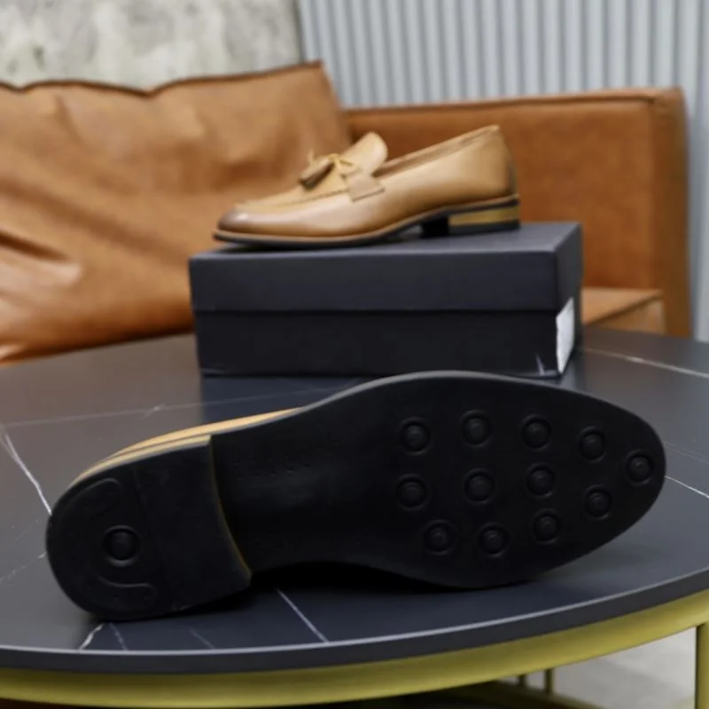 Resilient Prada Business Shoes 34002