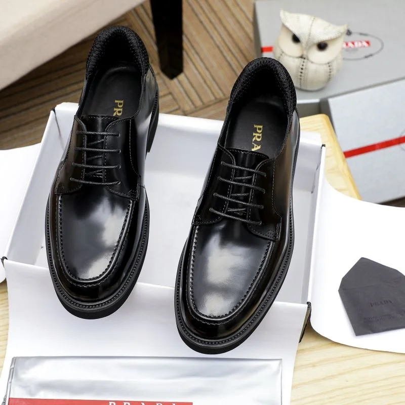 Timeless Prada Business Shoes 33992