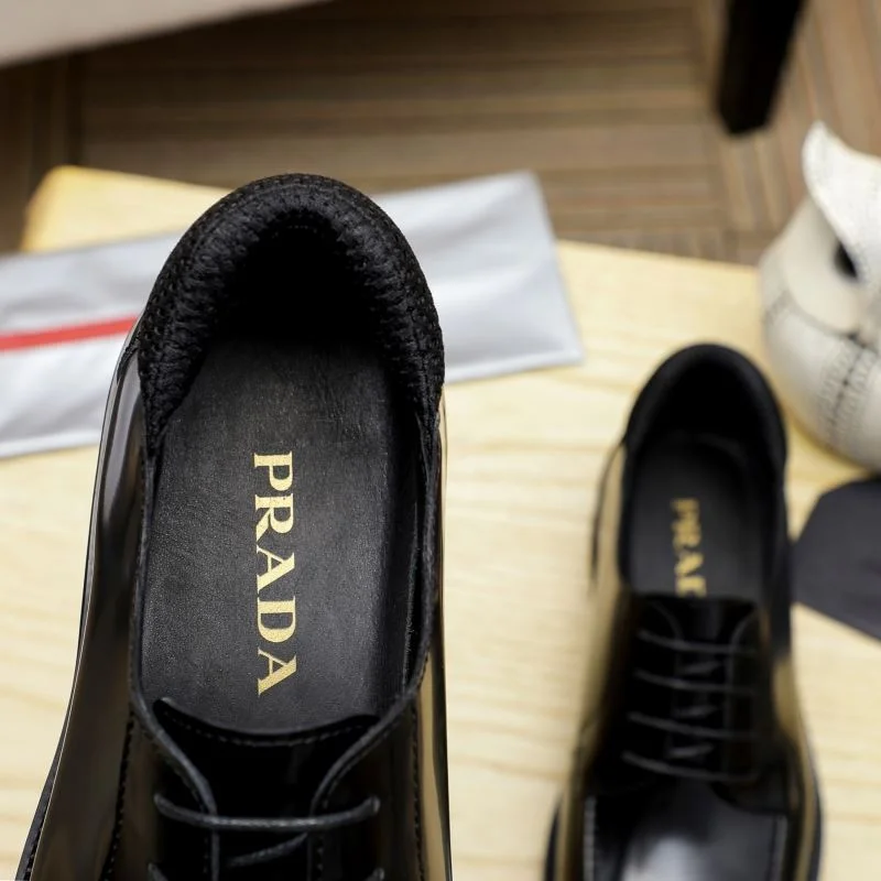 Timeless Prada Business Shoes 33992