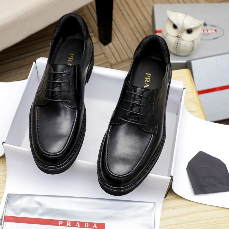 Reliable Prada Business Shoes 33990