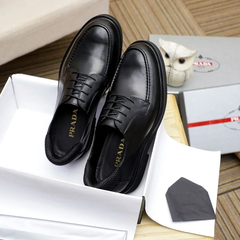 Reliable Prada Business Shoes 33990