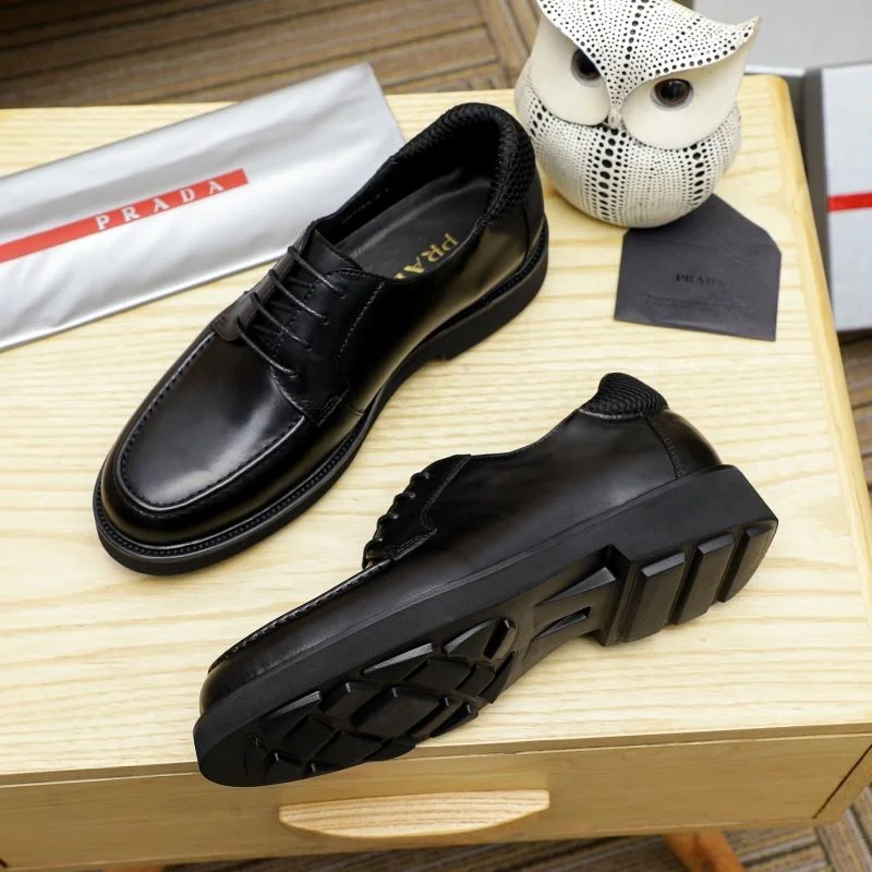 Reliable Prada Business Shoes 33990