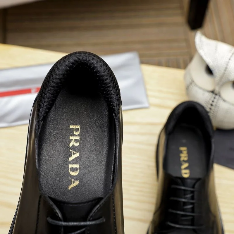 Reliable Prada Business Shoes 33990