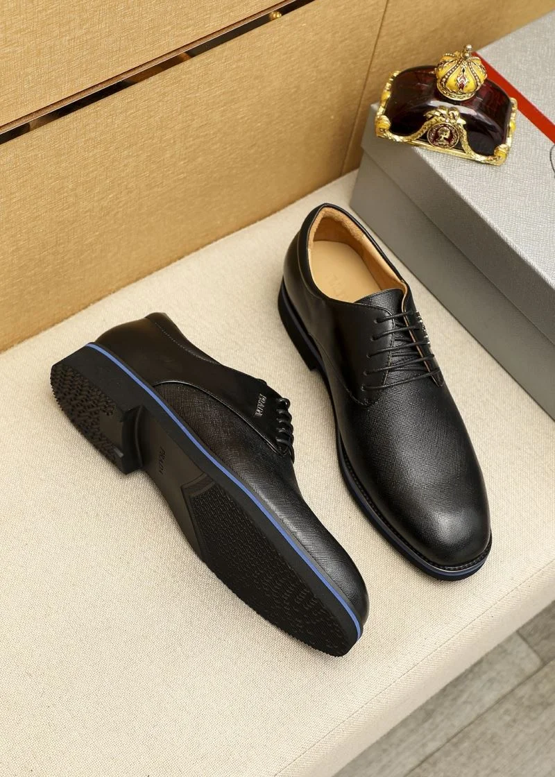 Prada Business Shoes Compact 35781
