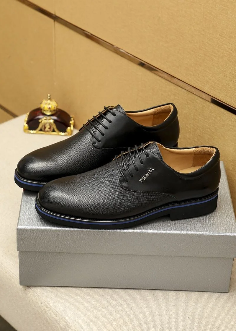 Prada Business Shoes Compact 35781