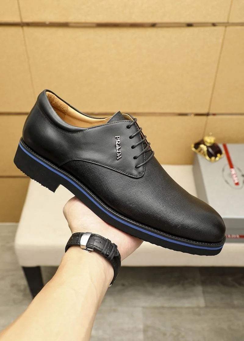 Prada Business Shoes Compact 35781