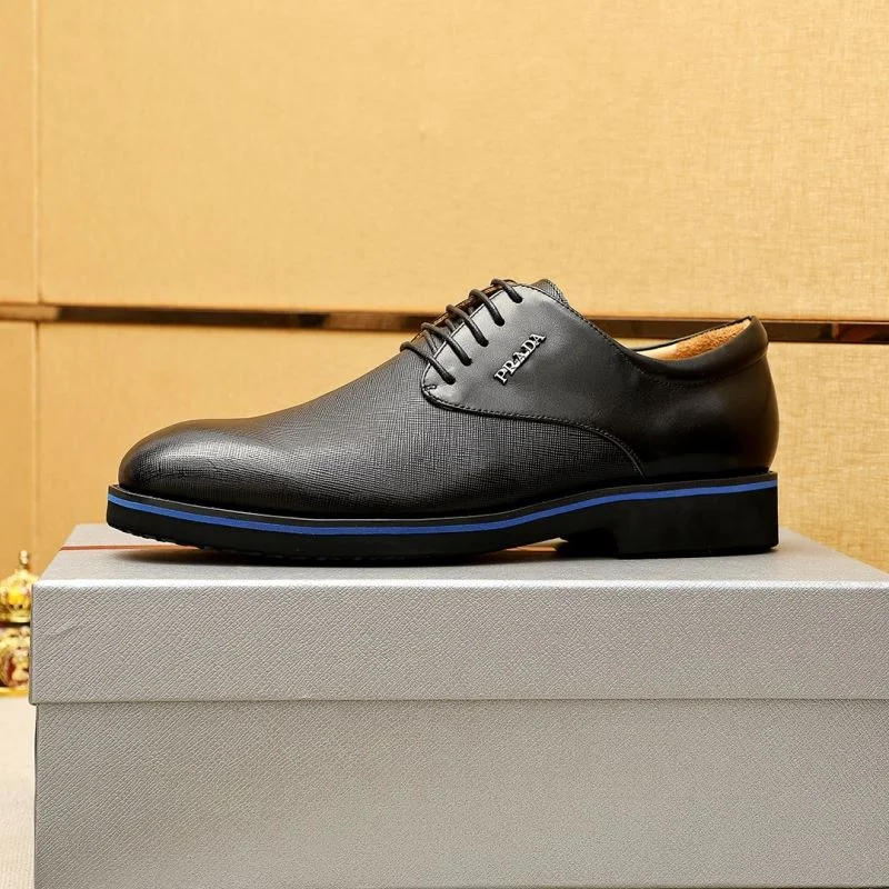 Prada Business Shoes Compact 35781