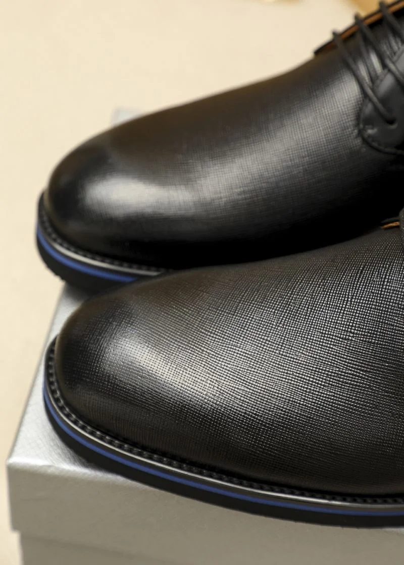 Prada Business Shoes Compact 35781