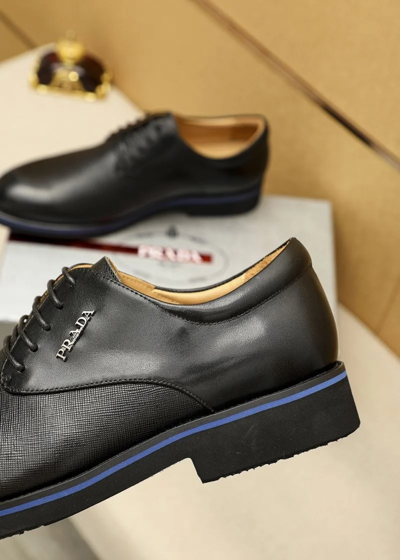 Prada Business Shoes Compact 35781