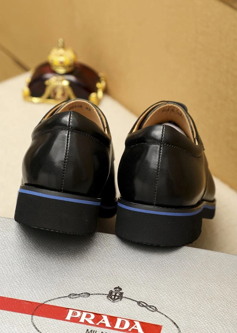 Prada Business Shoes Compact 35781