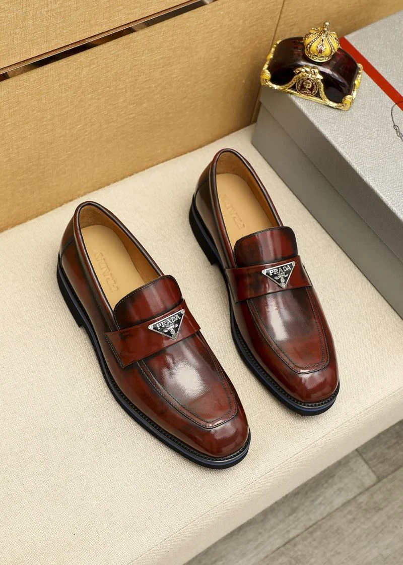 Prada Business Shoes Effortless 35761