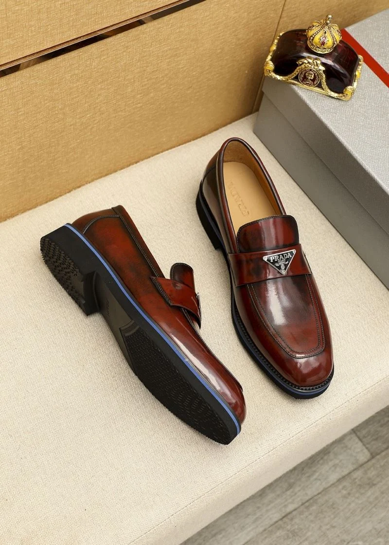 Prada Business Shoes Effortless 35761